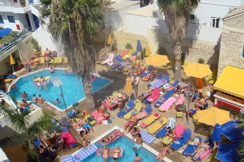 Kassavetis Center - Hotel Studios & Apartments foto 18