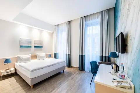 Atrium Hotel by Mellow Mood Hotels in Boedapest — foto 3