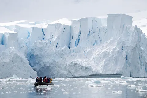 Expeditiecruise Antarctica per m/v Hondius in Cruisereizen — foto 8