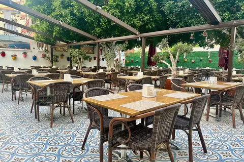 Blue Wave Suite Hotel in Alanya — foto 9