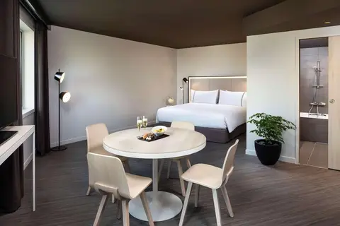 Innside by Melia Paris Charles de Gaulle Airp in Roissy-en-France, foto 4