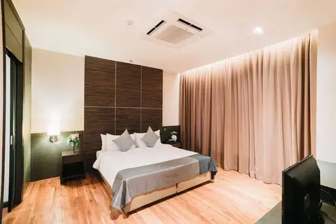 Lumen Bangkok Srinakarin in Bangkok — foto 16