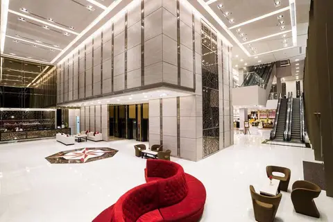 Best Western Plus Wanda Grand Hotel in Pak Kret, foto 18