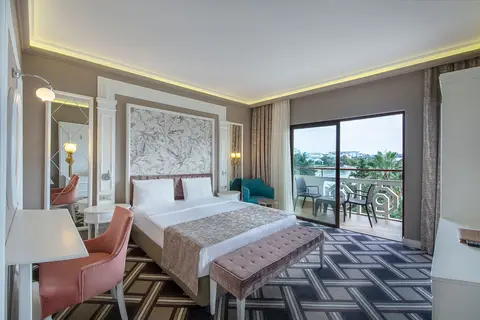 Utopia Resort & Residence in Alanya — foto 4
