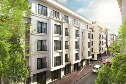 Great Fortune Design Hotel in Fatih — foto 11