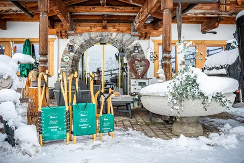 Alpen Wohlfühlhotel Dörflwirt in Hainzenberg — foto 17