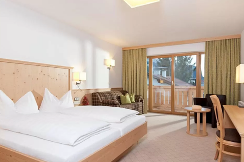 Alpen Glück Hotel Kirchberger Hof en Dependance foto 13