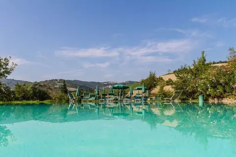 Lodges Podere Sei Poorte in Pesaro — foto 12