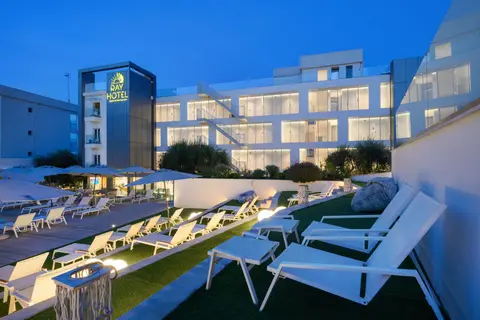 Ray Hotel in Korfoe — foto 12