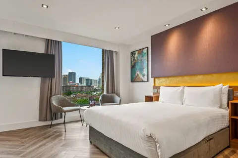 Roomzzz London Stratford in Londen — foto 18