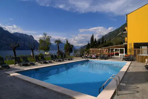 Hotel Sole in Malcesine — foto 23