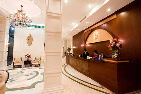 Ecotel Bangkok in Bangkok — foto 12