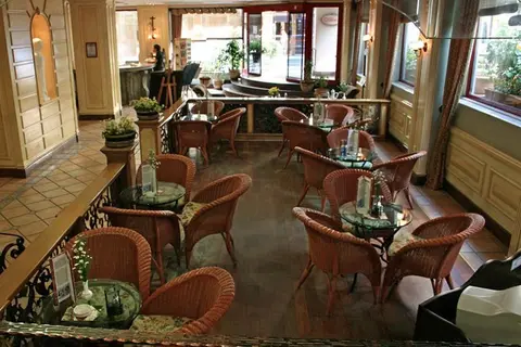 Romance Istanbul Hotel in İstanbul — foto 26