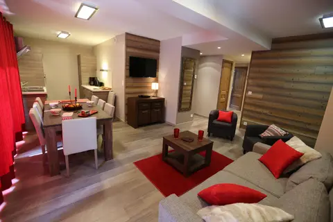 Les Chalets d'Adrien in Valloire, foto 12
