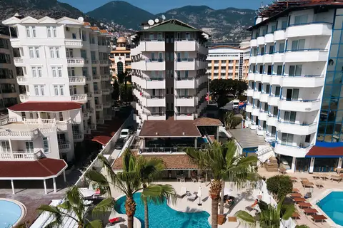 Hotel Savk in Alanya — foto 10