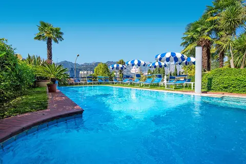 Hotel Cristallo Malcesine in Malcesine — foto 11