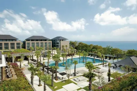 Radisson Blu Bali Uluwatu in Kuta Selatan, foto 10
