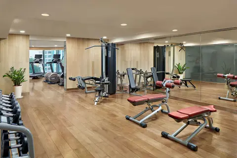 Novotel Saigon Centre in Ho Chi Minhstad, foto 24