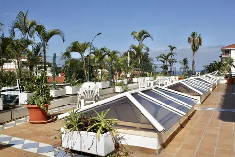Appartementen Pez Azul in Puerto de la Cruz — foto 22