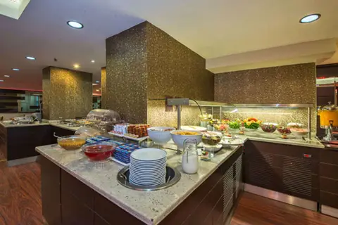 Laleli Gonen Hotel in İstanbul, foto 9