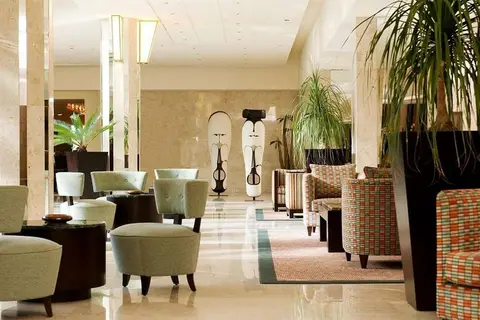 King Fahd Palace Hotel in Dakar — foto 7