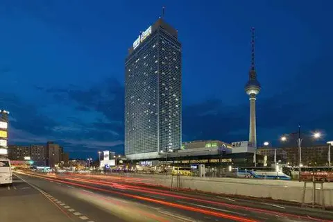 Kerst in het centrum van Berlijn foto 6