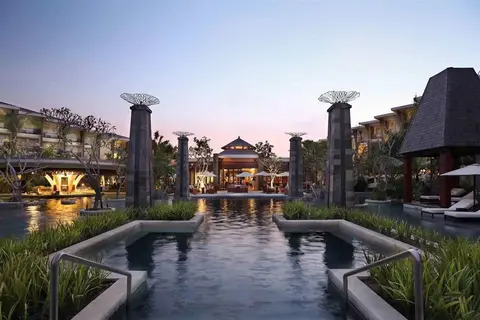 Sofitel Bali Nusa Dua Beach Resort in Kuta Selatan — foto 16