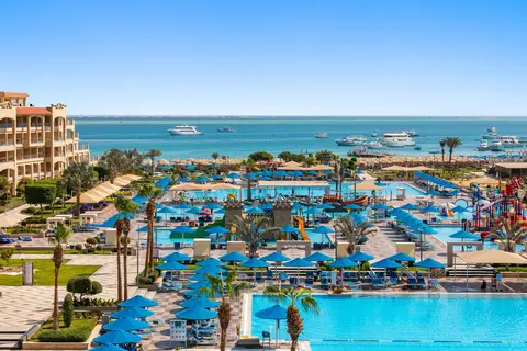 Hotel Pickalbatros White Beach in Hurghada