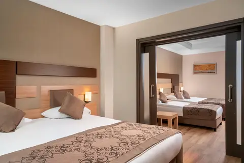 Hotel Telatiye Resort in Alanya — foto 13