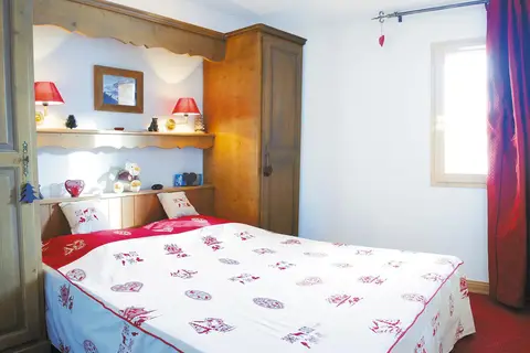 Résidence L'Ecrin des Sybelles in Fontcouverte-la-Toussuire — foto 8
