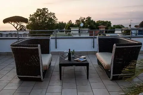 Hotel La Pergola in Sant'Agnello — foto 13