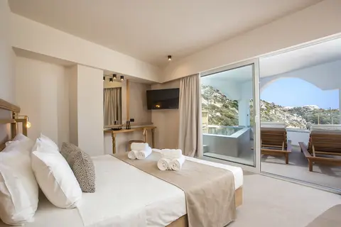 Ladiko Suites Faliraki in Δήμος Ρόδου — foto 23