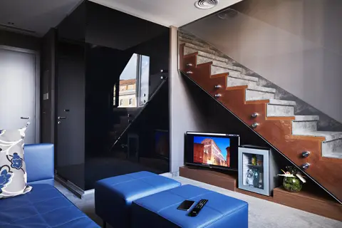 The Building Hotel in Rome — foto 12