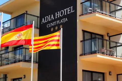 Adia Hotel Cunit Platja in el Vendrell, foto 16