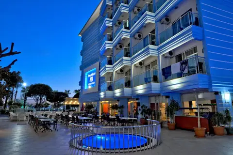 Sultan Sipahi Resort Hotel in Alanya, foto 28