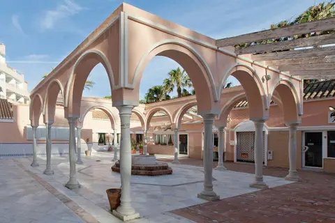 Hotel Playalinda in Roquetas de Mar, foto 17