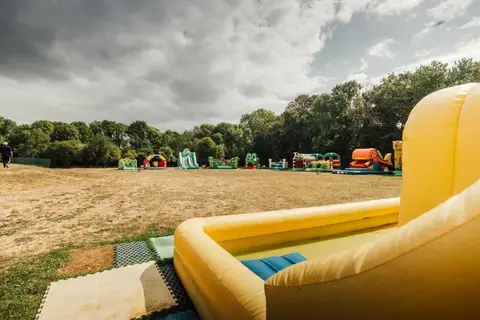 Camping Du Quinquis in Clohars-Carnoët — foto 15