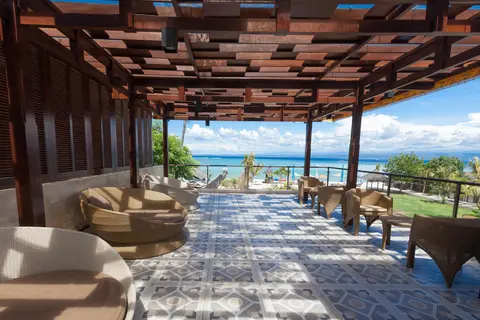 d' Nusa Beach Club and Resort in Nusa Penida, foto 11