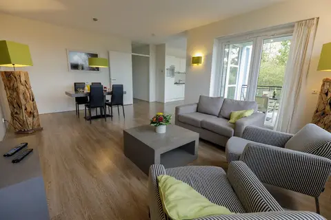 Vakantiepark Dormio Resort Eifeler Tor in Heimbach — foto 33