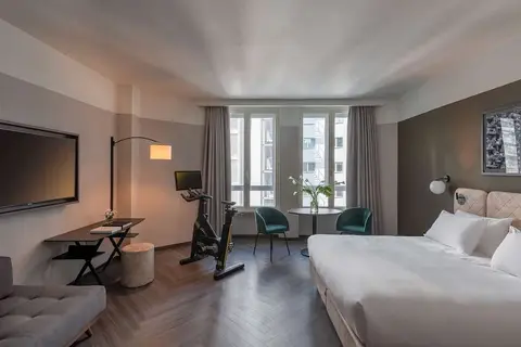 Tocq Hotel in Milaan — foto 8