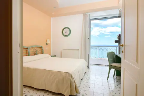 Hotel Club Due Torri in Maiori — foto 4