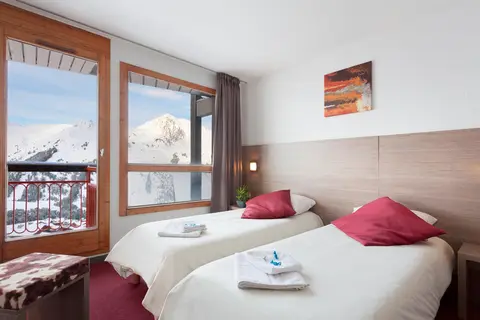 Hotel Club MMV Les Mélèzes - Extra ingekocht in Bourg-Saint-Maurice — foto 11