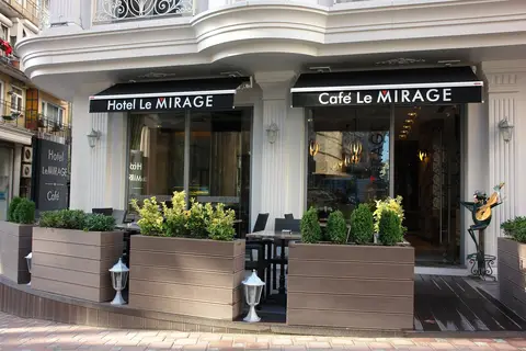 Le Mirage Hotel in Fatih — foto 7