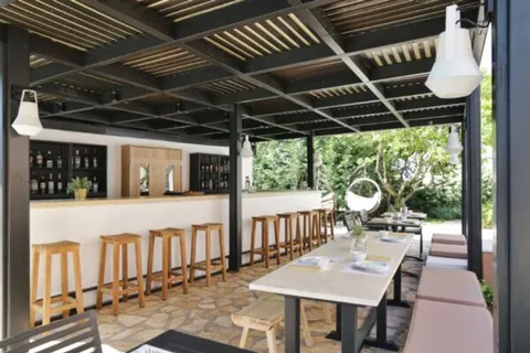 Lena Mare Boutique Hotel in Acharavi — foto 19