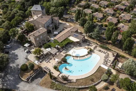 Camping Domaine De Sévenier & Spa in Lagorce — foto 30