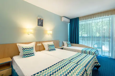BSA Holiday Park Hotel in СПА център Ривиера Бийч — foto 22
