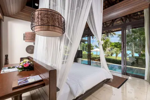 The Vijitt Resort Phuket in The Lago Condominium Naiharn Beach Phuket, foto 5