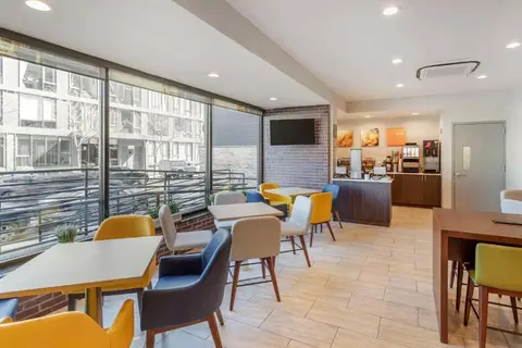 Comfort Inn Manhattan - Midtown West in New York, foto 10