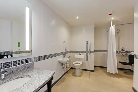 Hampton by Hilton London Waterloo in Londen — foto 30