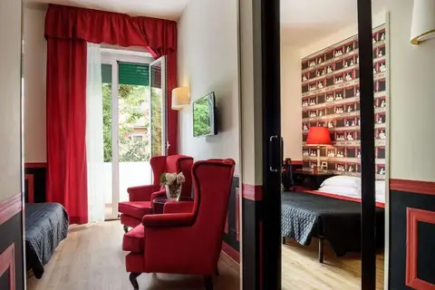Hotel Adua in Montecatini Terme — foto 4